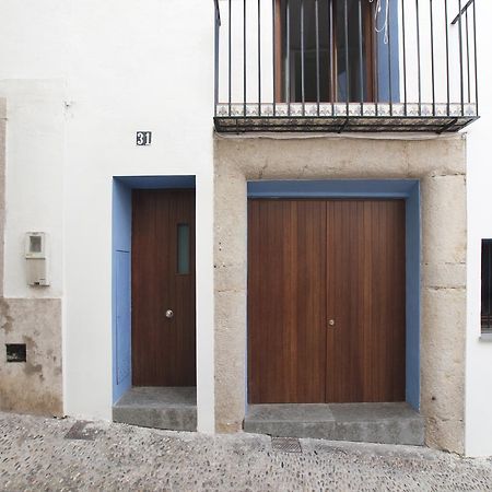 Estudio Casco Antiguo Inmomart Peñíscola Dış mekan fotoğraf